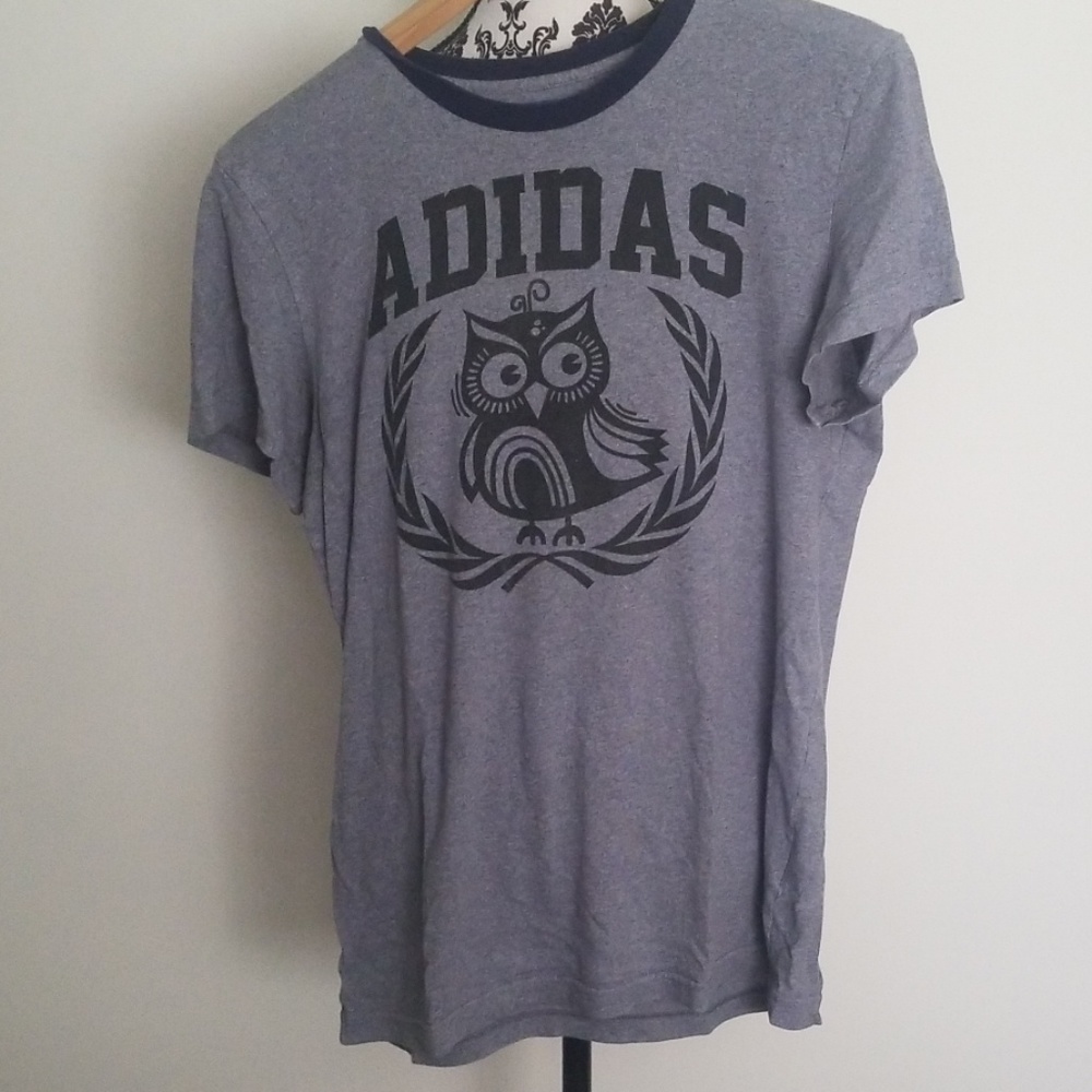 ADIDAS OWL TSHIRT